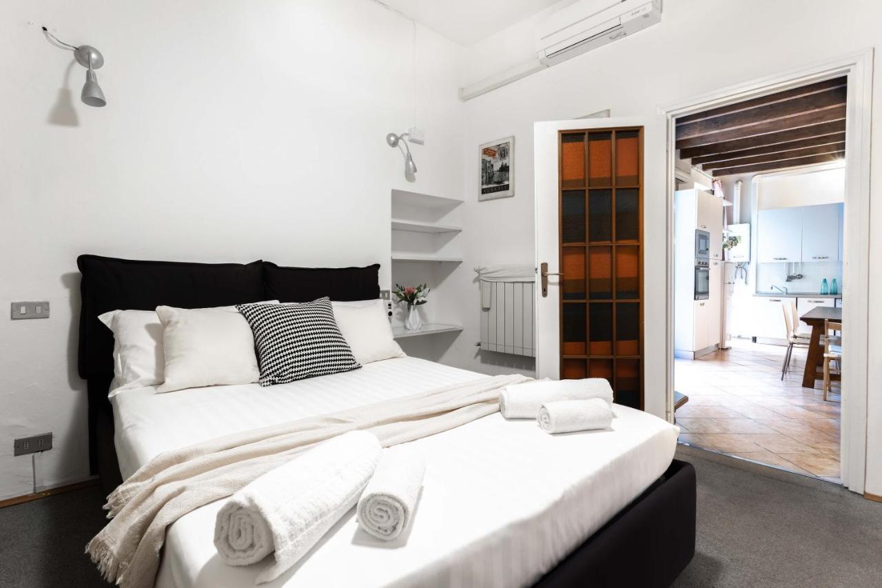 Joivy Fabulous Flat In Central 米兰 外观 照片