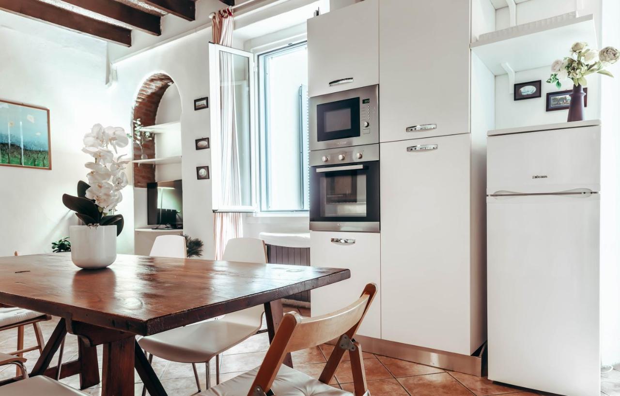 Joivy Fabulous Flat In Central 米兰 外观 照片