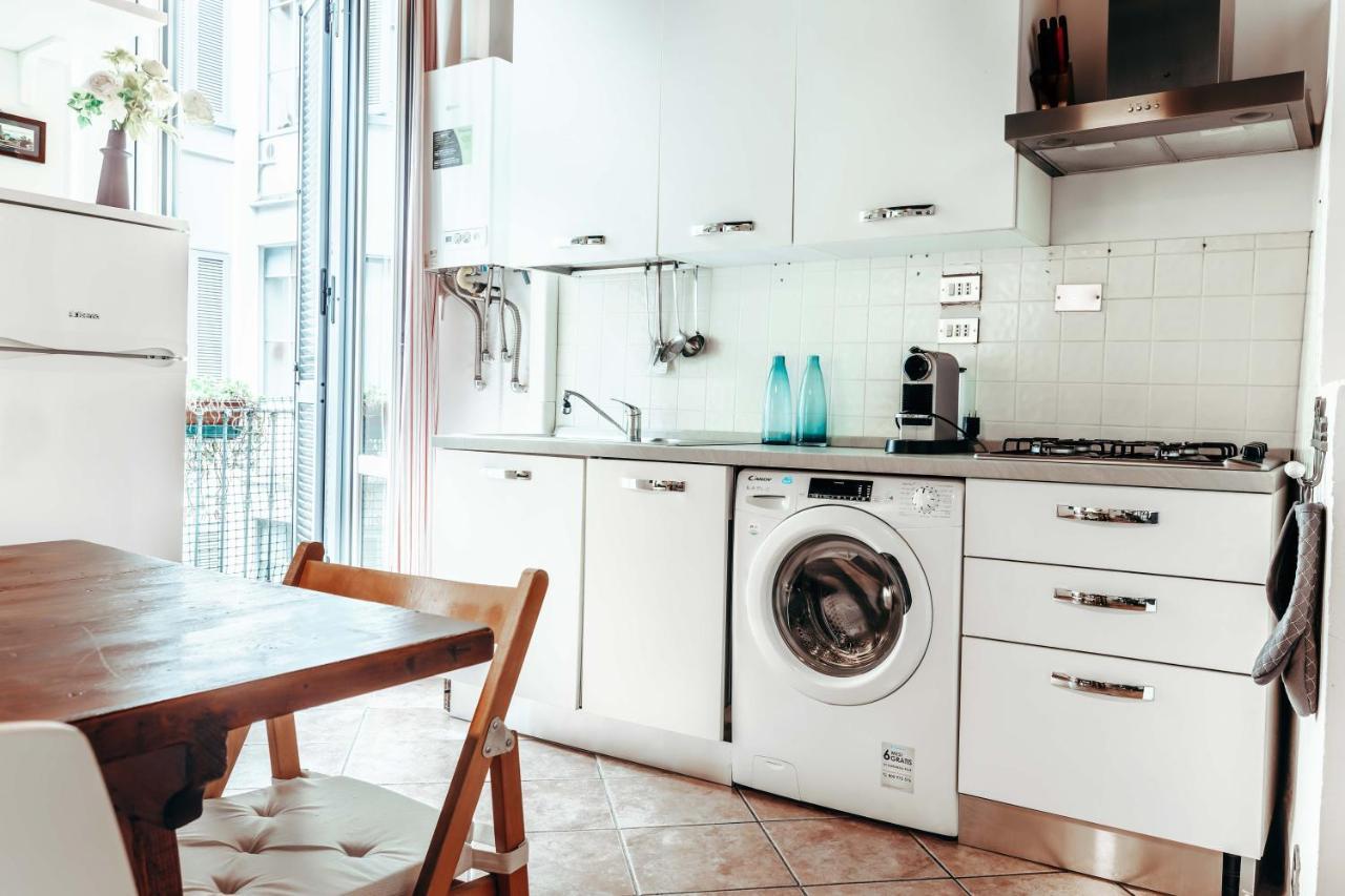 Joivy Fabulous Flat In Central 米兰 外观 照片
