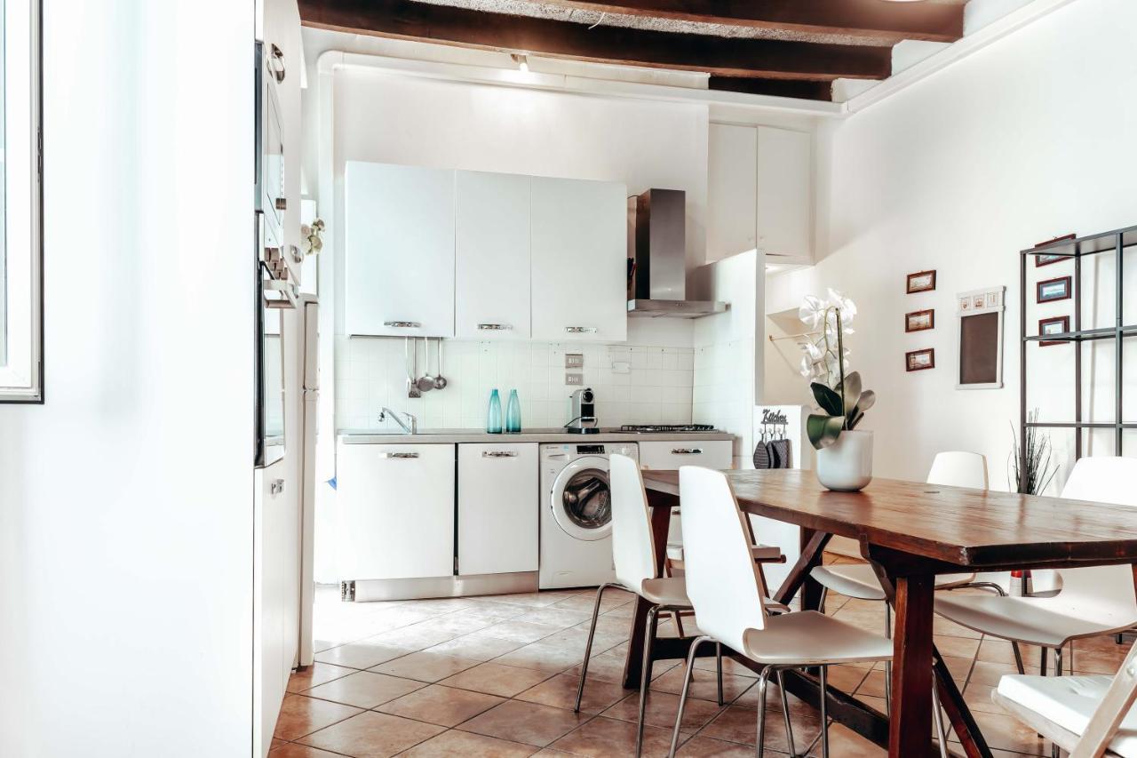 Joivy Fabulous Flat In Central 米兰 外观 照片